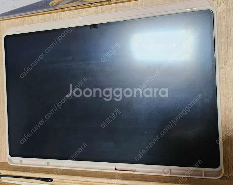 갤럭시탭s9 울트라 256기가 5g 셀룰러 팝니다--3