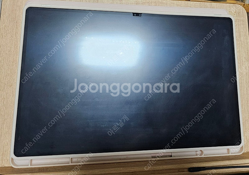 갤럭시탭s9 울트라 256기가 5g 셀룰러 팝니다--4