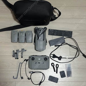 매빅에어2 플라이모어콤보 (실사용적음) (문의환영)