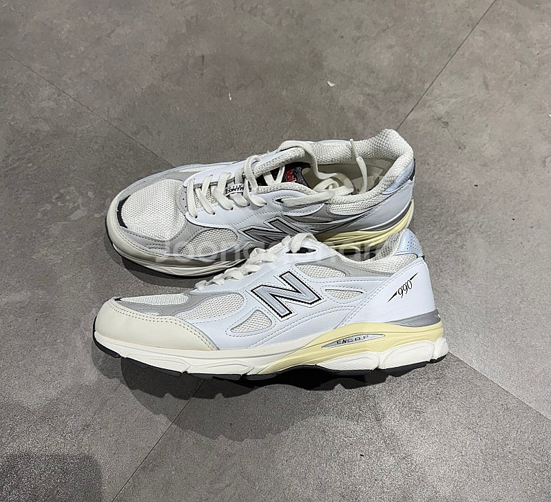 [ New Balance ] 뉴발란스 990v3 씨솔트...--0