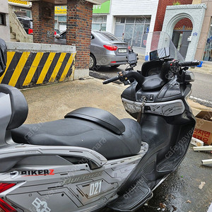 버그만650