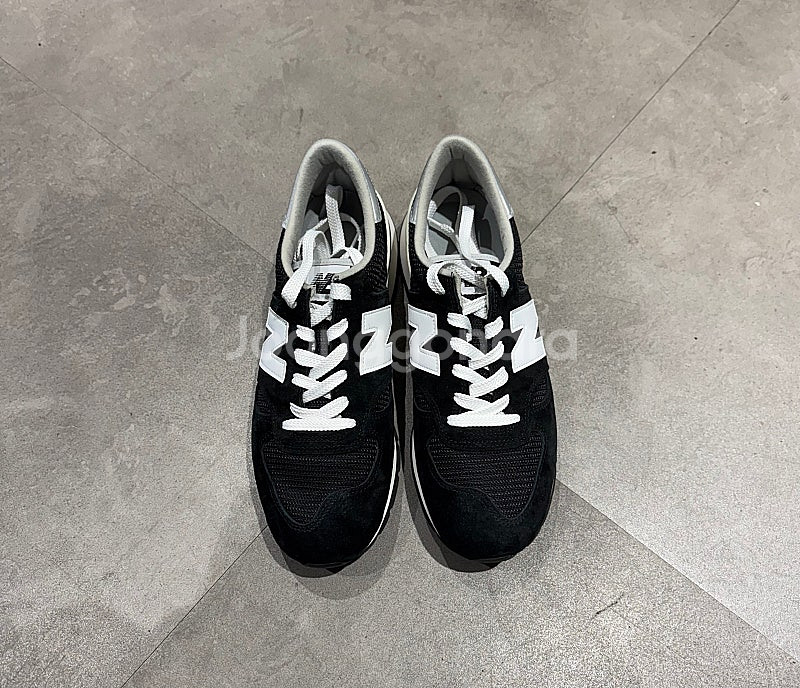 [ New Balance ] 뉴발란스 990v1 블랙 ...--0