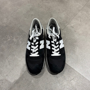 [ New Balance ] 뉴발란스 990v1 블랙 285