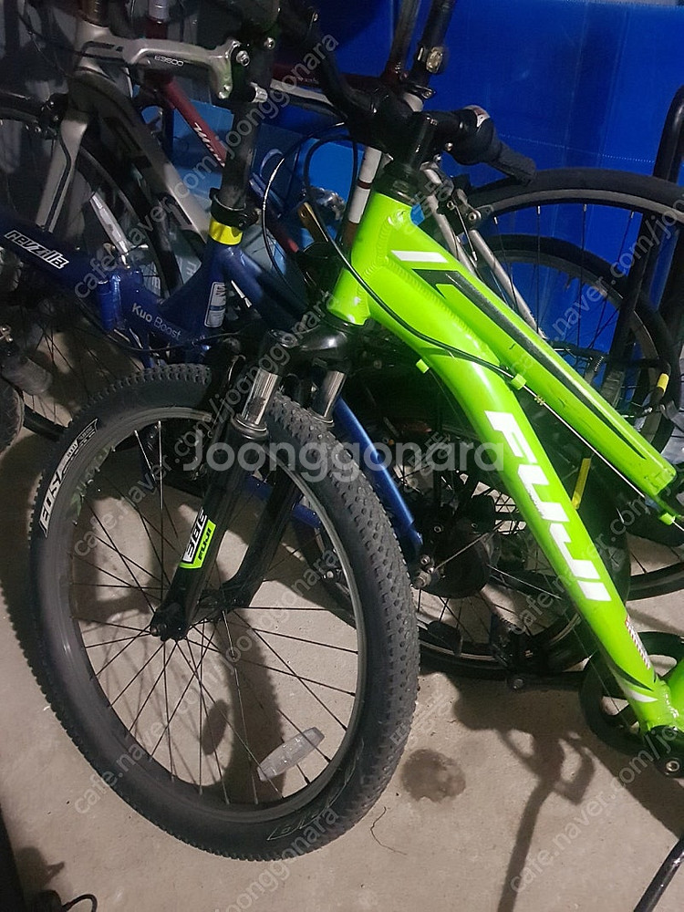 후지 24인치 MTB 자전거--0