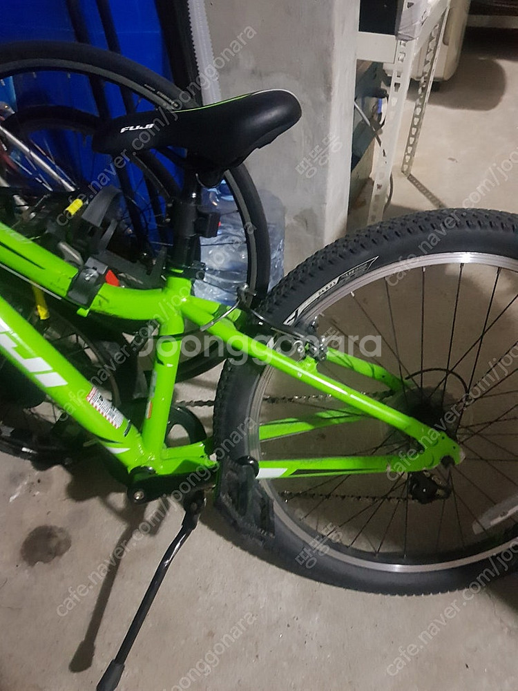 후지 24인치 MTB 자전거--1