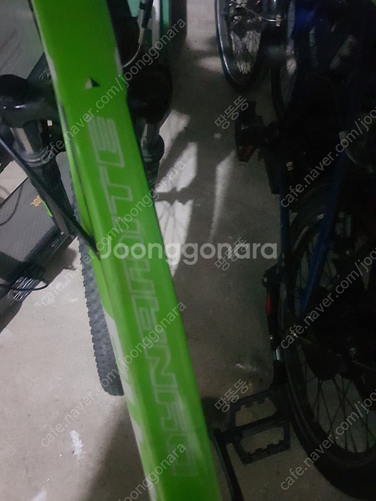 후지 24인치 MTB 자전거--3