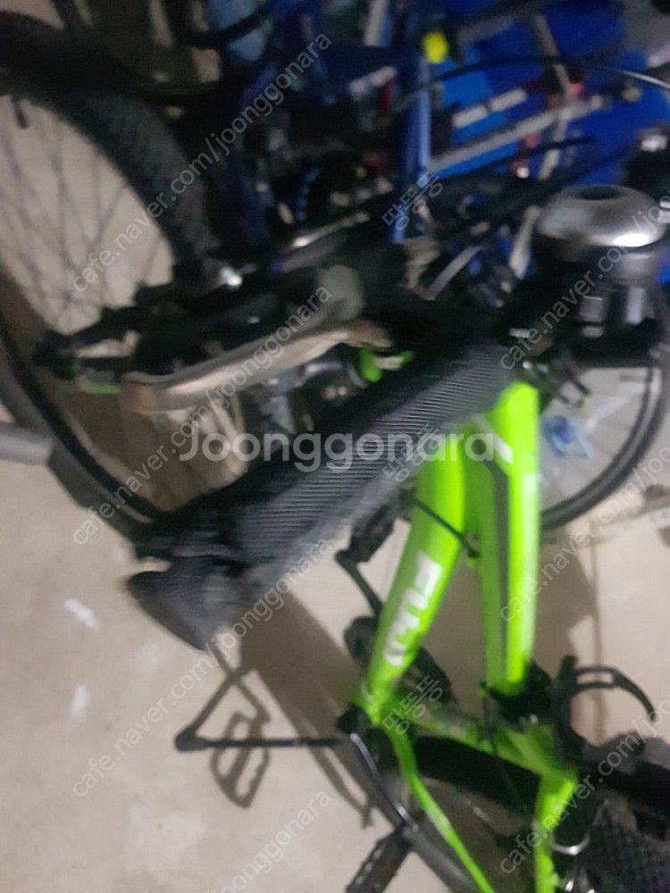 후지 24인치 MTB 자전거--5