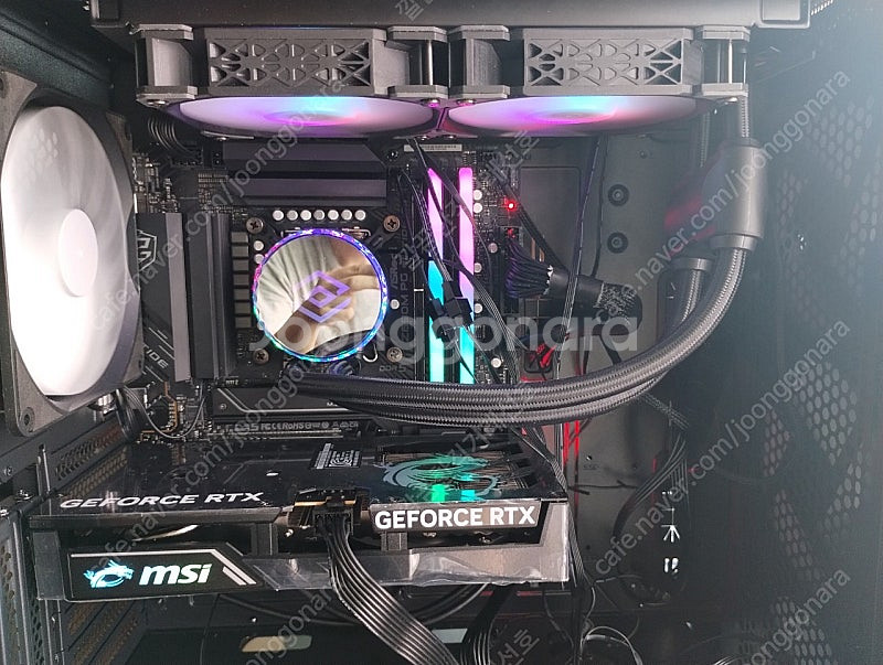 14400F Rtx5060 조립Pc 새제품--1