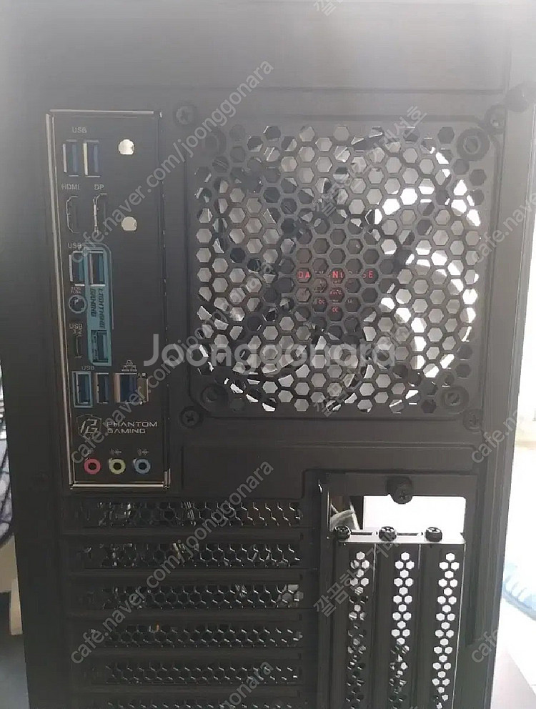 14400F Rtx5060 조립Pc 새제품--6