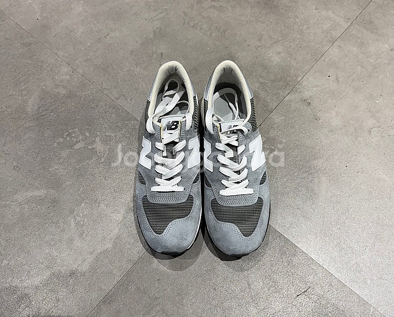 [ New Balance ] 뉴발란스 990v1 그레이...--1