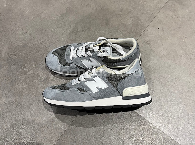 [ New Balance ] 뉴발란스 990v1 그레이...--0