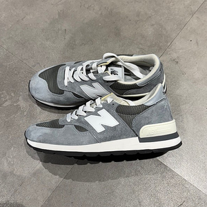[ New Balance ] 뉴발란스 990v1 그레이 285
