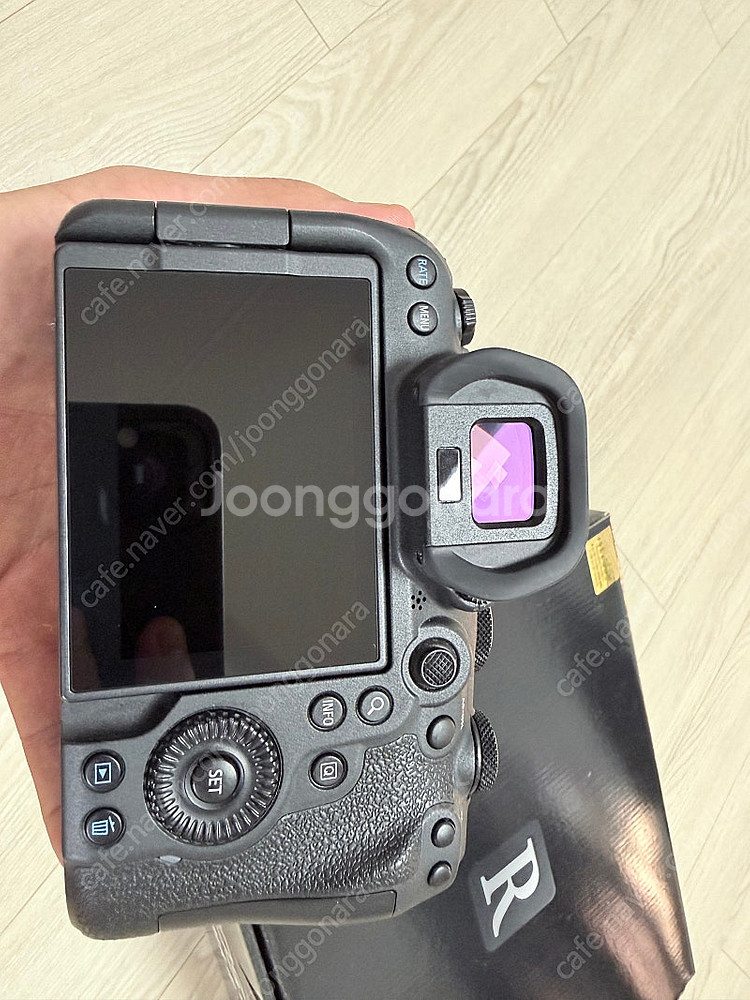 캐논 R6 mark2 팝니다--6