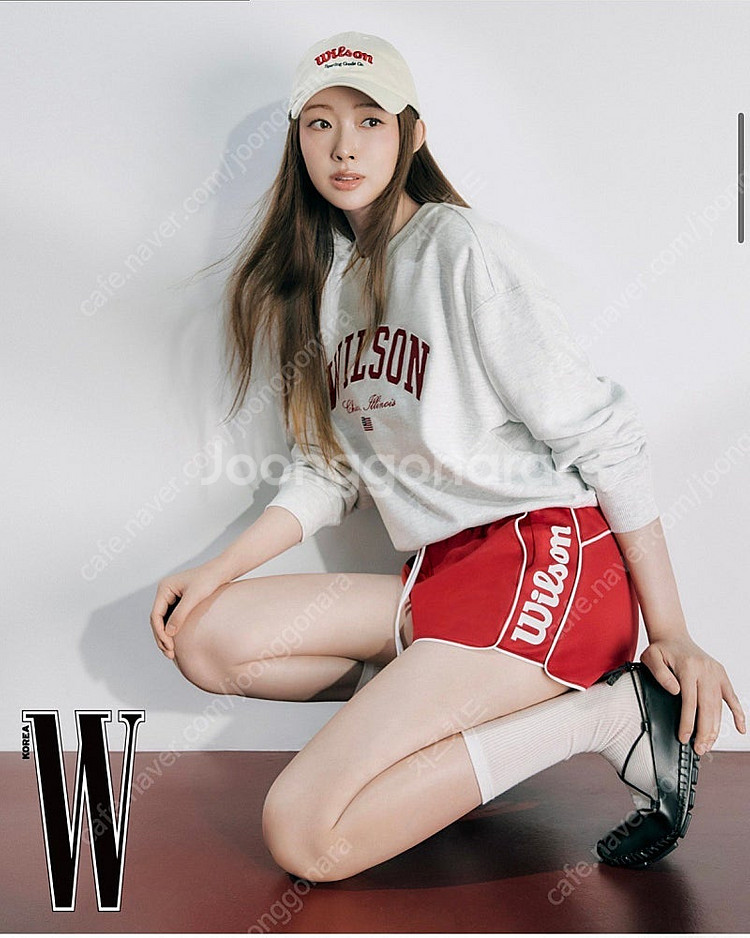 윌슨 피키 쇼츠 레드 S 새상품--0