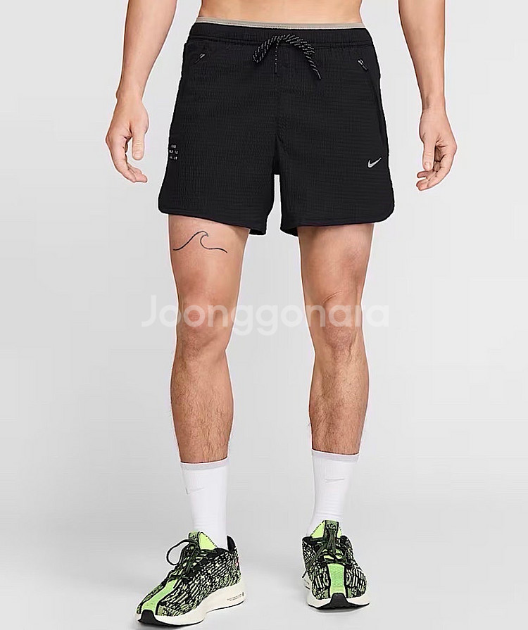 [M] 나이키 스트라이드 런디비전 드라이핏 쇼츠 러닝 ...--0