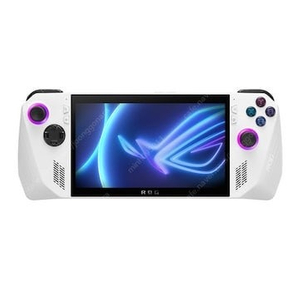 rog ally 백갈리 구매합니다