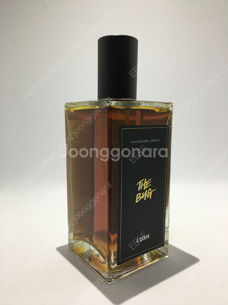 러쉬 향수 정리합니다(1)--4