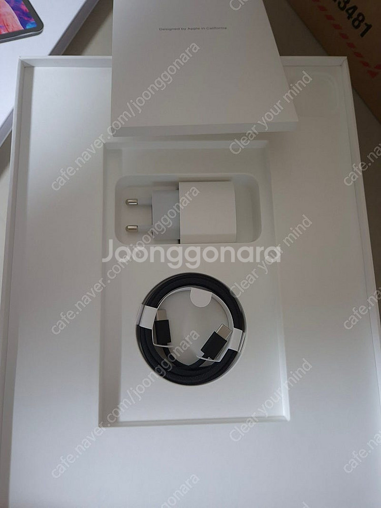 (새제품) 아이패드 프로 M4 13 셀룰러 512GB--4