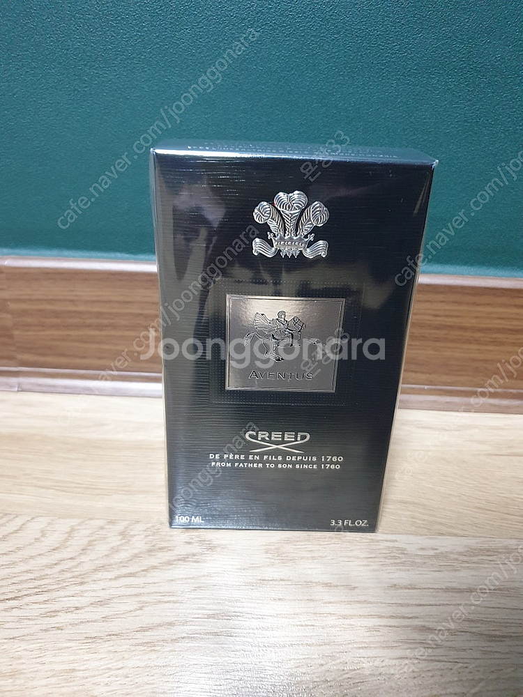 [미개봉 새상품] 크리드 어벤투스 100ml CREED...--0