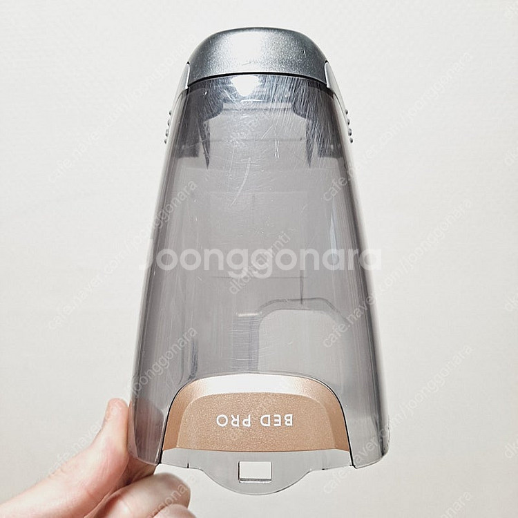 정상작동 일렉트로룩스 무선청소기 배터리빵빵함 아이보리 ...--7