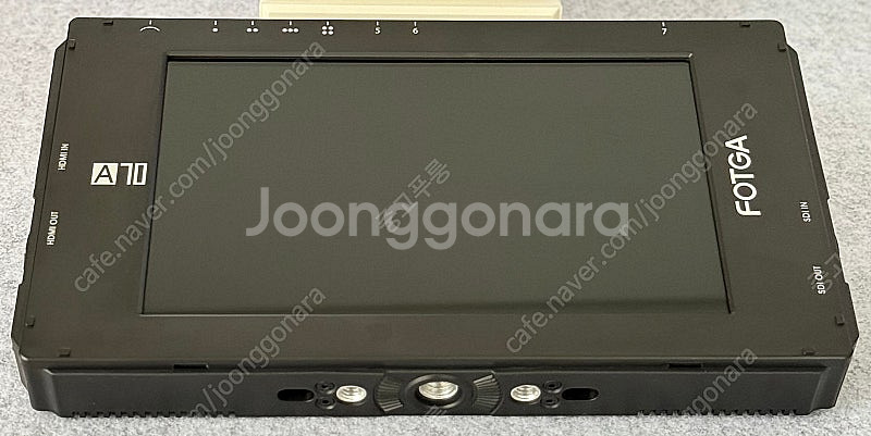 Fotga A70TLS 7인치 SDI/HDMI 필드모니...--0