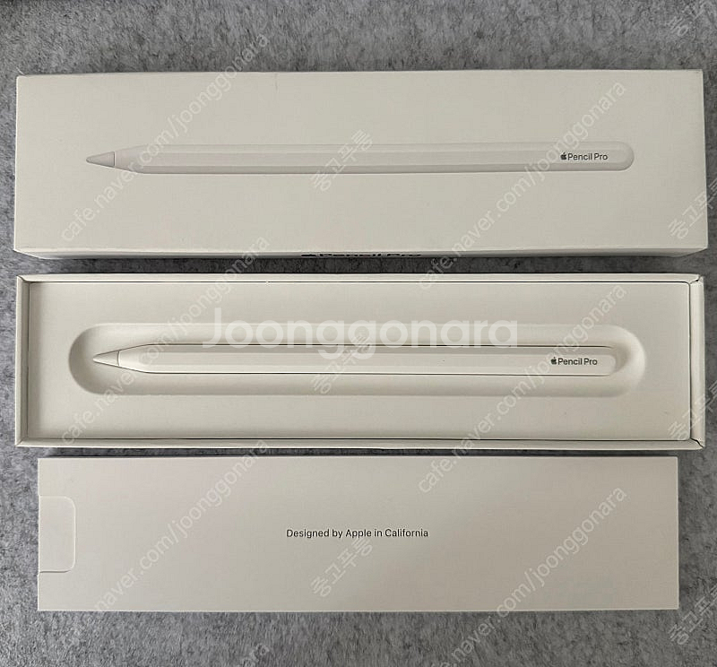 Apple Pencil Pro 애플 팬슬 프로--0