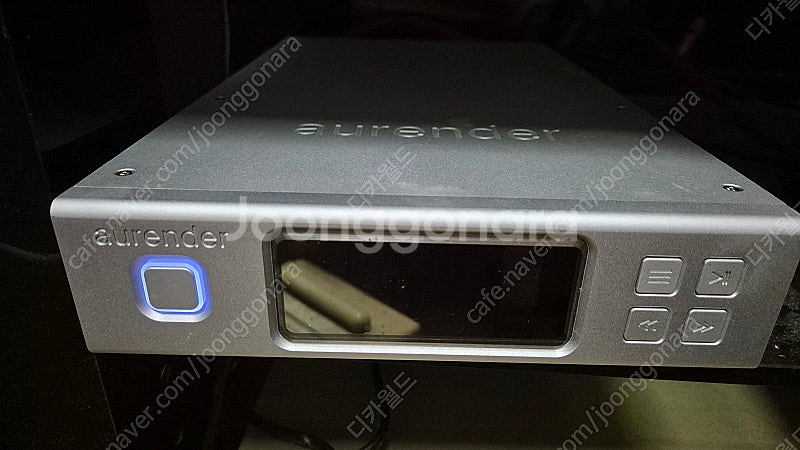 오렌더 aurender N150 + 체르노프 레퍼런스 ...--0