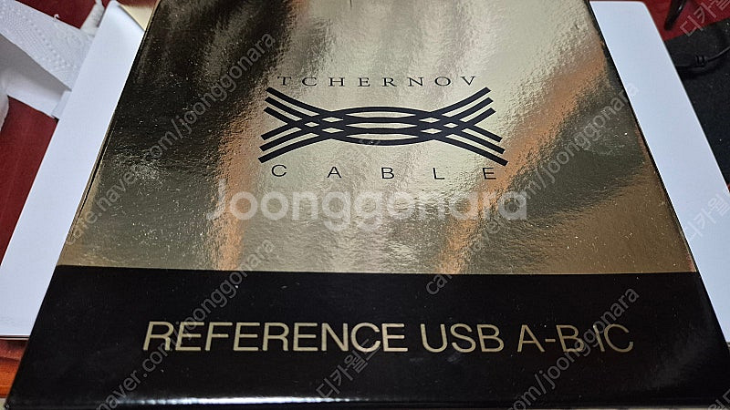 오렌더 aurender N150 + 체르노프 레퍼런스 ...--1