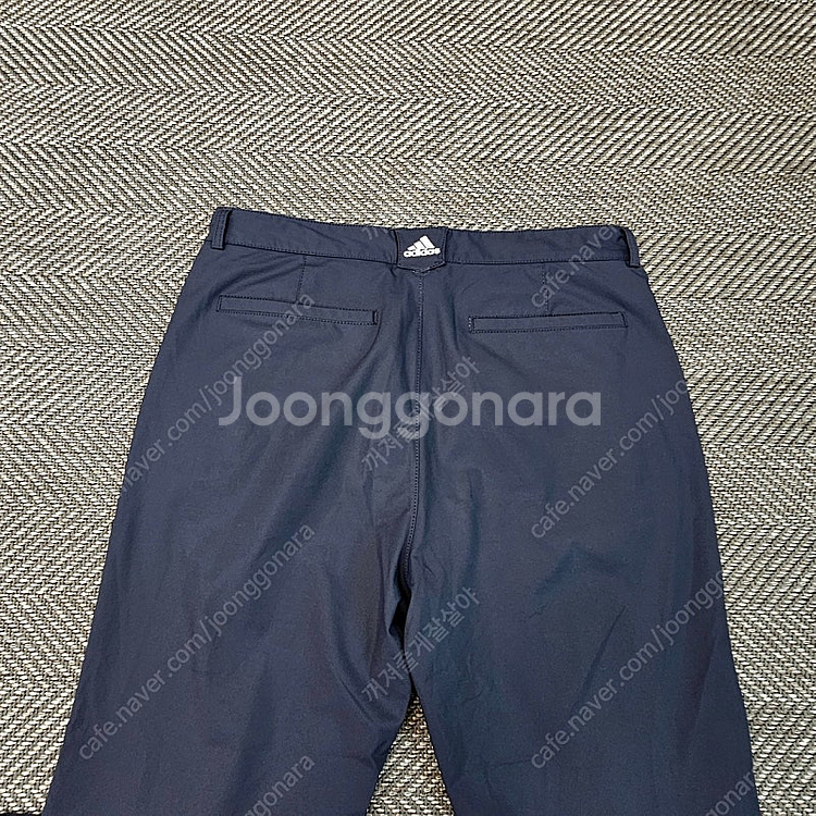 아디다스 골프 스판 팬츠 남자33--4