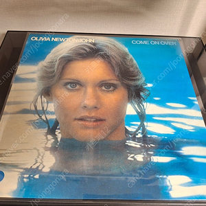 <수입 LP> 올리비아 뉴튼 존 Olivia Newton John 엘피