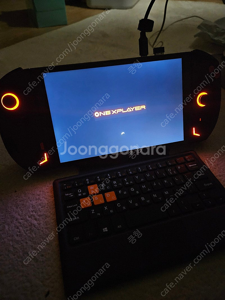 UMPC ONE X PLAYER2 팔아요--3