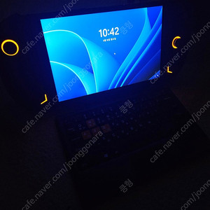 UMPC ONE X PLAYER2 팔아요