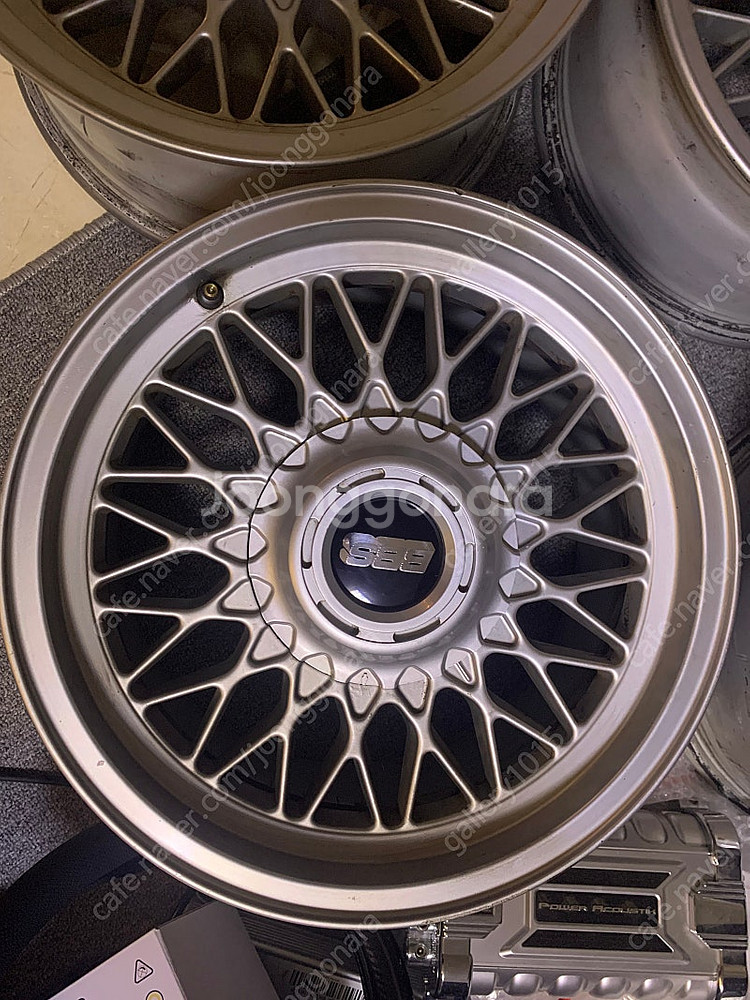 BBS rz 469 휠--3