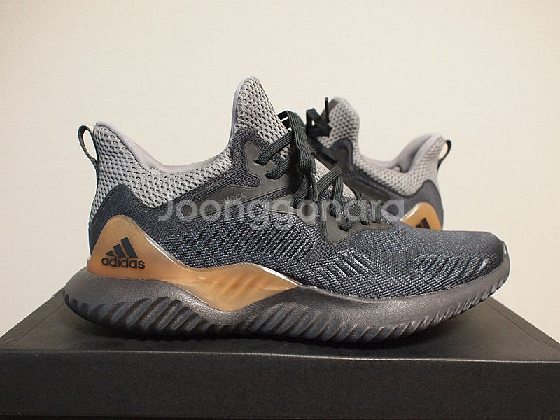 ADIDAS 아디다스 알파바운스 비욘드 새제품 팝니다.--4