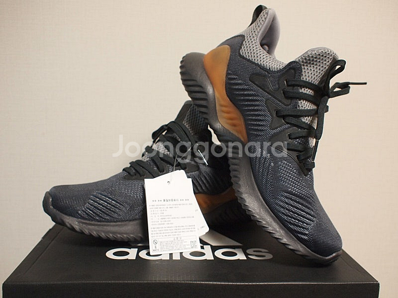 ADIDAS 아디다스 알파바운스 비욘드 새제품 팝니다.--6