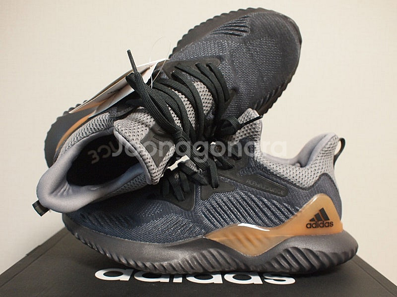 ADIDAS 아디다스 알파바운스 비욘드 새제품 팝니다.--7