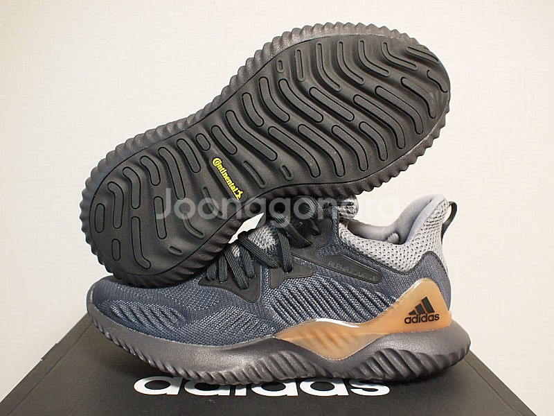 ADIDAS 아디다스 알파바운스 비욘드 새제품 팝니다.--8