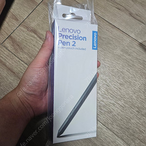 1. 레노버 프리시전 펜2(lenovo precision pen2) 새상품 팝니다.