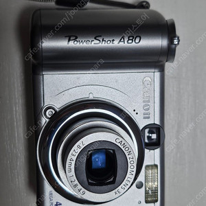 캐논 파워샷 A80