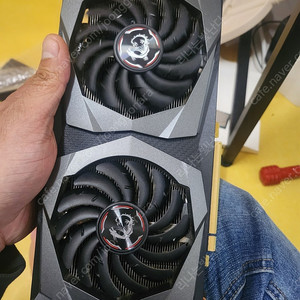 msi GTX1660s 팝니다
