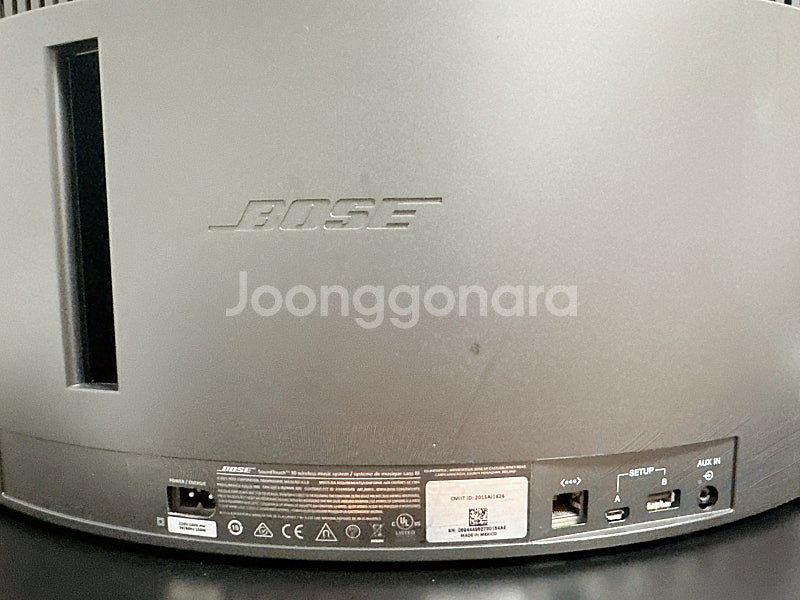 Bose SoundTouch 30 보스 사운드 터치30--3