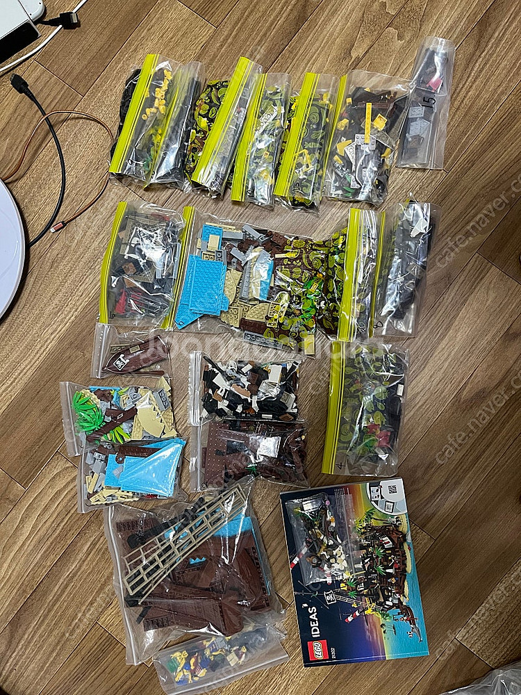 21322 바라쿠다 중고제풐 판매합니다--0