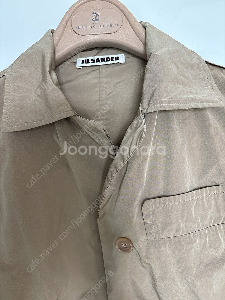 [정품] 질샌더 자켓--1