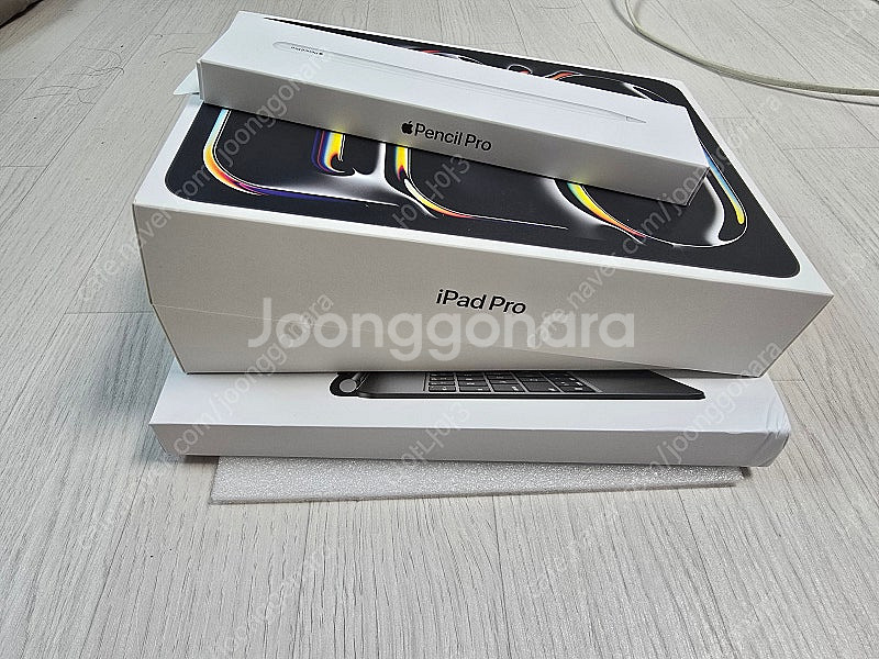아이패드 프로 11 m4 256gb wifi 판매--5