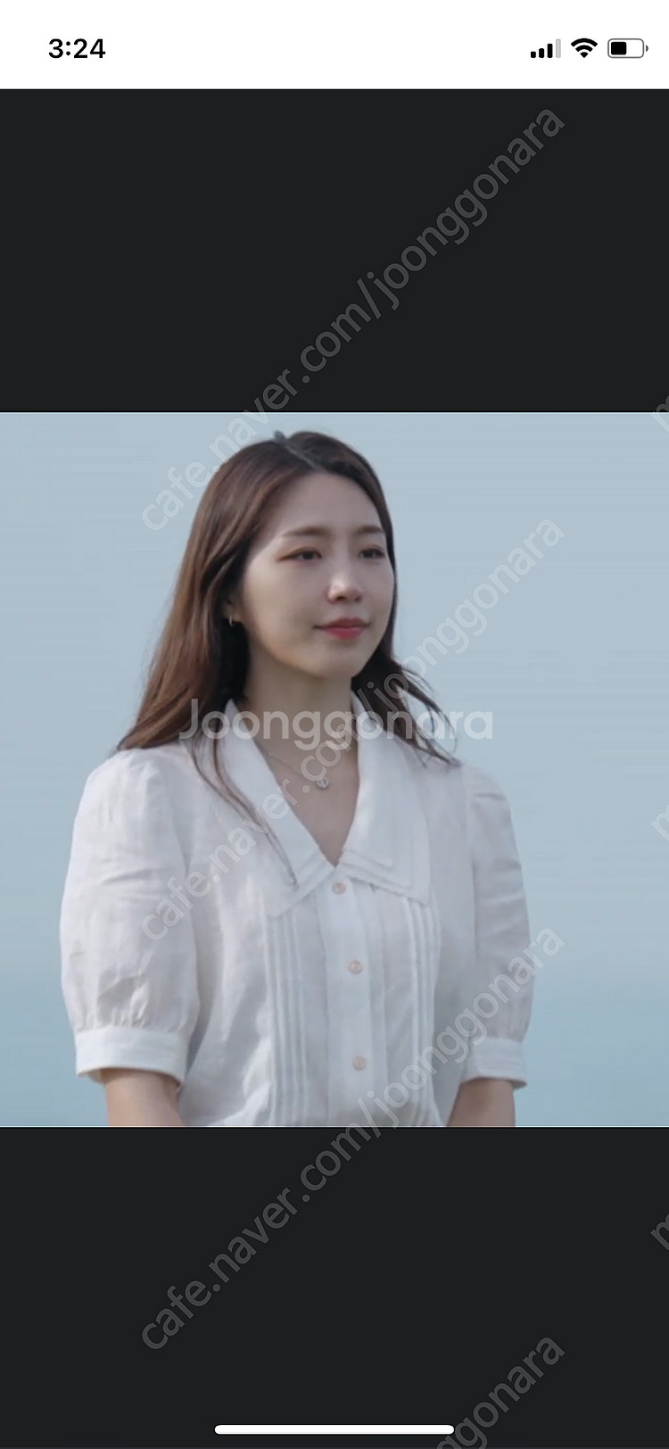 르니나 프렌치셔츠--1