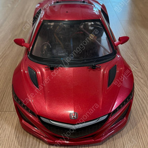 타미야 TT02R 혼다 nsx 팝니다