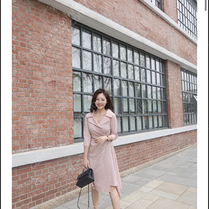1104라이너 비비안 랩 플래어 (2사이즈)