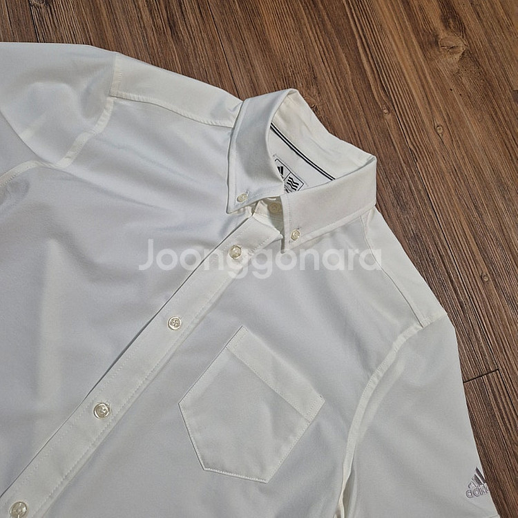 (95) 아디다스 캐주얼 반팔셔츠 택포--1