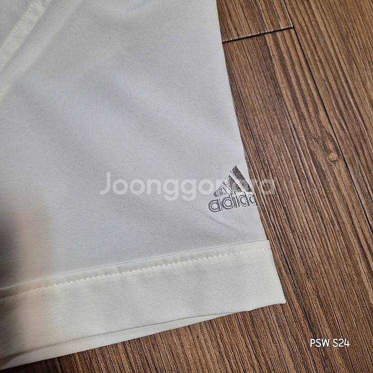 (95) 아디다스 캐주얼 반팔셔츠 택포--3