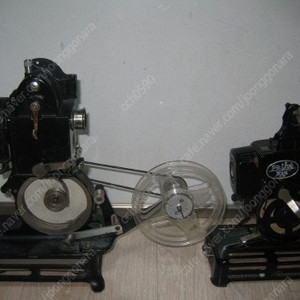 1920년대 9,5mm-------프량스파테 희귀박물관영사기